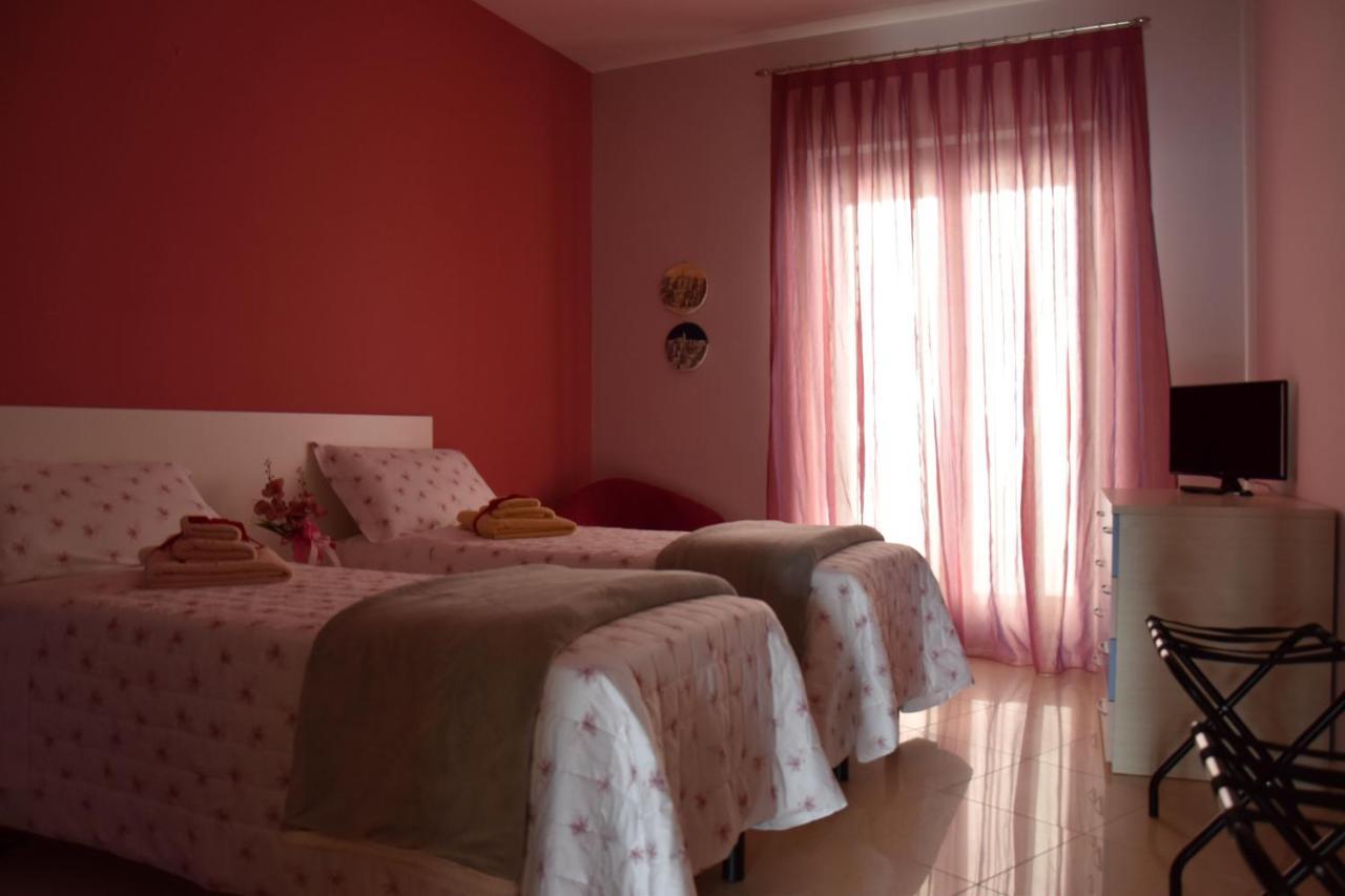 Alla Dimora Di Chiara Apartment Matera Exteriér fotografie