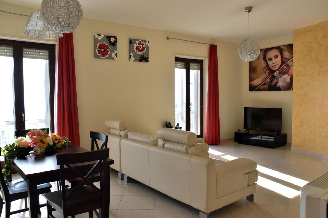 Alla Dimora Di Chiara Apartment Matera Exteriér fotografie