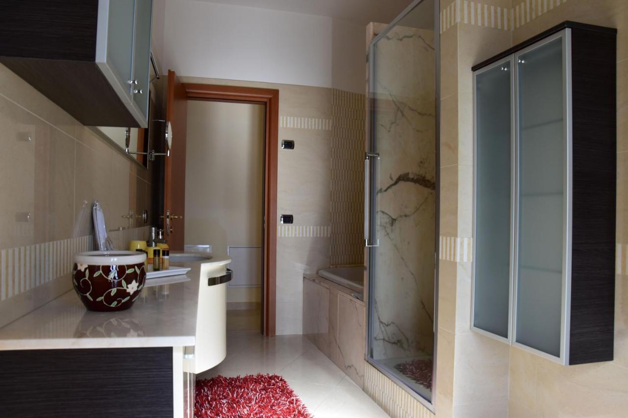 Alla Dimora Di Chiara Apartment Matera Exteriér fotografie