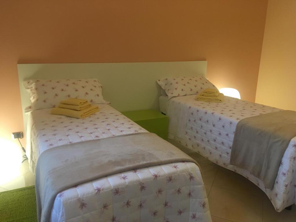 Alla Dimora Di Chiara Apartment Matera Exteriér fotografie