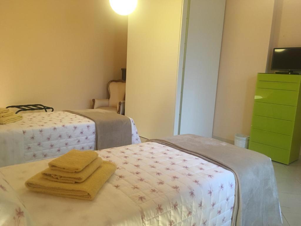 Alla Dimora Di Chiara Apartment Matera Exteriér fotografie